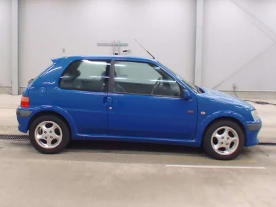 Peugeot 106