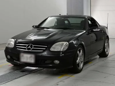 Mercedes-Benz SLK-Class