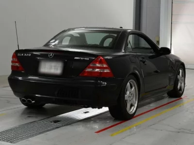 Mercedes-Benz SLK-Class