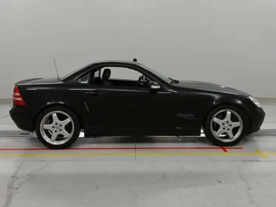 Mercedes-Benz SLK-Class
