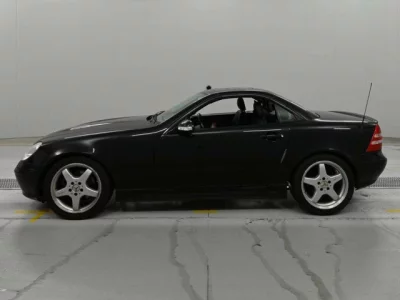 Mercedes-Benz SLK-Class