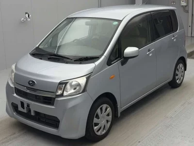 Subaru Stella