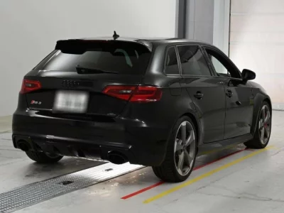 Audi RS3