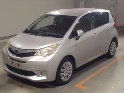 Subaru Trezia