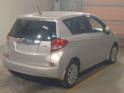 Subaru Trezia