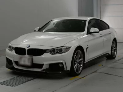 BMW 4-Series