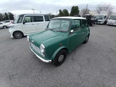 Rover MINI