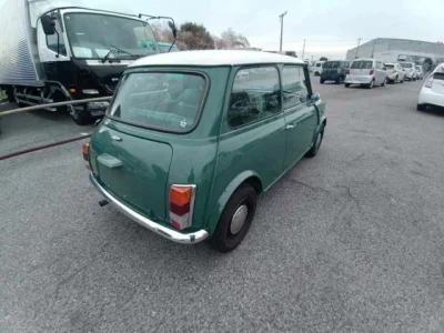 Rover MINI