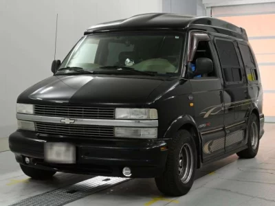 GM CHEVROLET ASTRO
