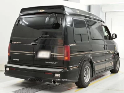 GM CHEVROLET ASTRO