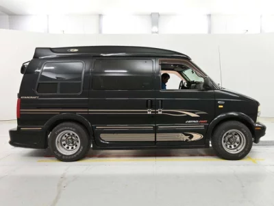GM CHEVROLET ASTRO
