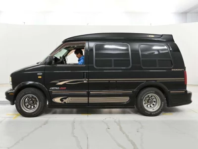 GM CHEVROLET ASTRO