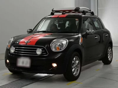 MINI Crossover