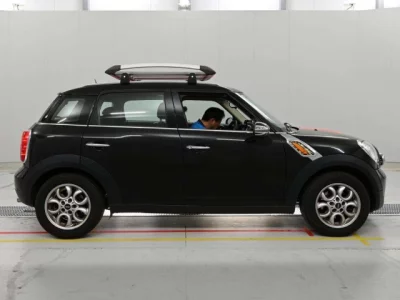 MINI Crossover