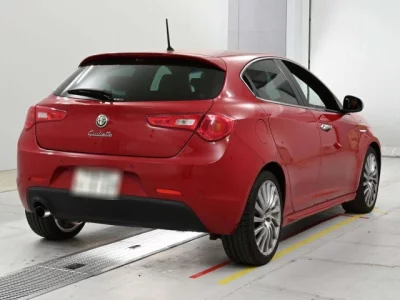 Alfa Romeo Giulietta