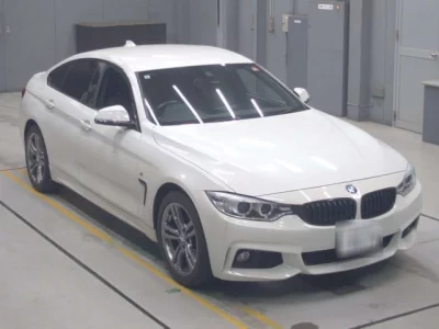 BMW 4-Series