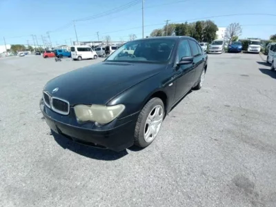 BMW 7-Series