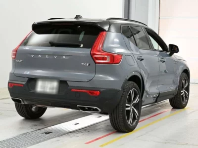 Volvo XC40
