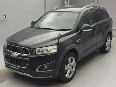 GM CHEVROLET CAPTIVA