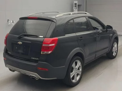 GM CHEVROLET CAPTIVA