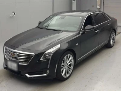 GM CADILLAC CT6