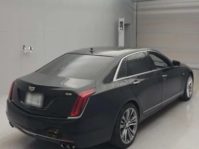 GM CADILLAC CT6