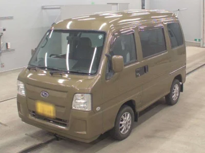 Subaru Sambar