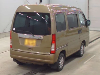 Subaru Sambar