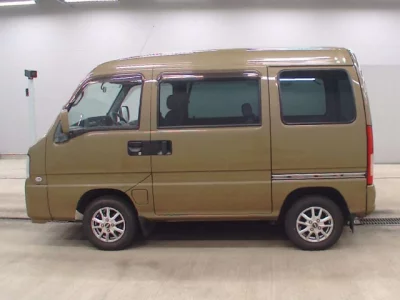 Subaru Sambar