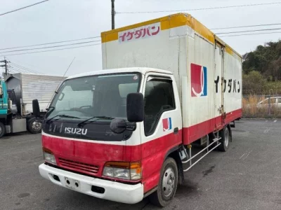 Isuzu ELF
