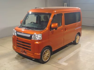 Subaru Sambar