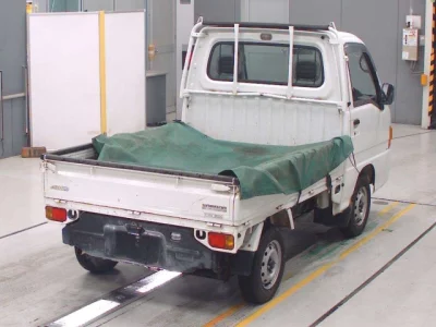 Subaru SAMBAR