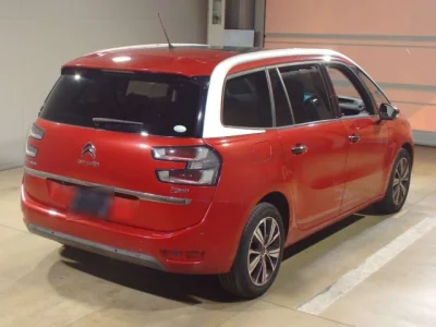 Citroen Grand C4 Spacetourer