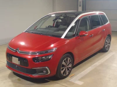 Citroen Grand C4 Spacetourer