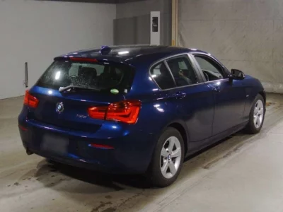 BMW 1-Series