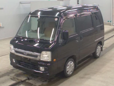 Subaru SAMBAR