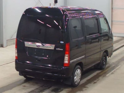 Subaru SAMBAR