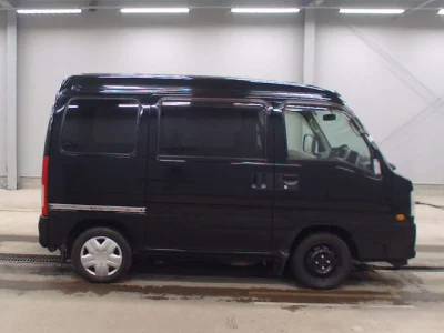 Subaru GOLF ALLTRACK