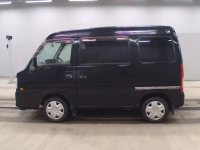 Subaru GOLF ALLTRACK