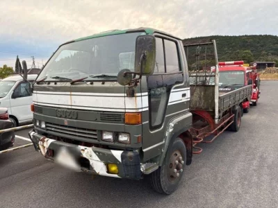Isuzu JUSTON