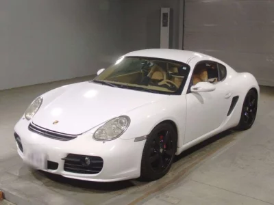 Porsche Cayman