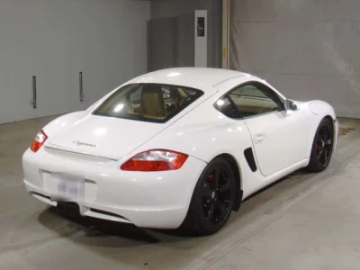 Porsche Cayman