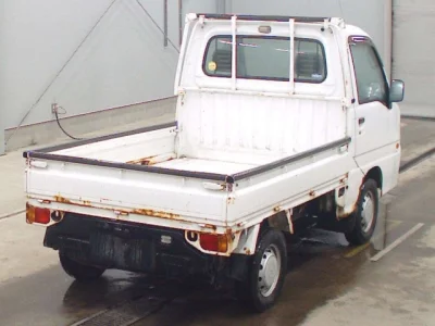 Subaru SAMBAR