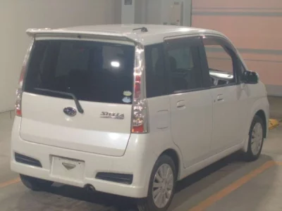 Subaru Stella
