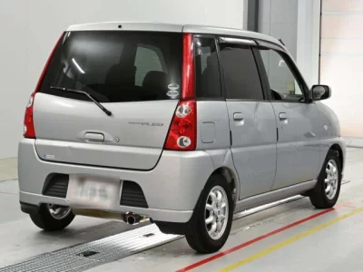 Subaru Pleo