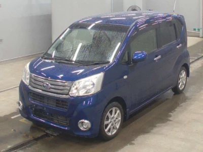 Subaru Stella