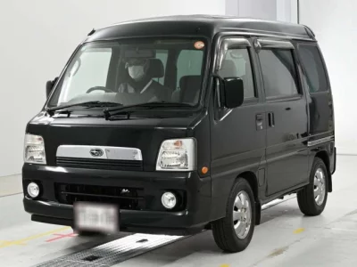 Subaru SAMBAR
