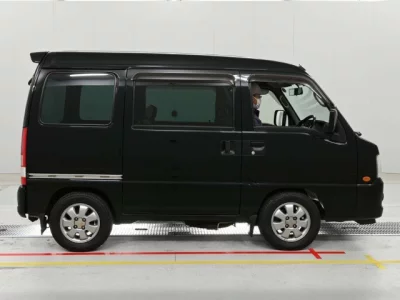 Subaru SAMBAR