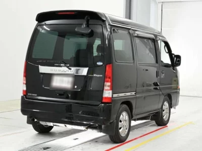 Subaru SAMBAR