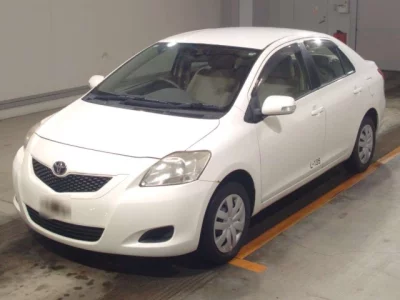 Toyota Belta
